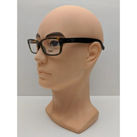 🕶️Dolce&Gabbana D&G1165 502 Eyeglasses 53/15 140 /KAG334🕶️ - Picture 10 of 10
